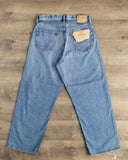 orSlow Super Dad's Denim Pants - Denim Used