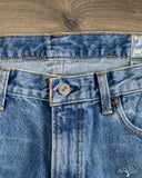 orSlow Super Dad's Denim Pants - Denim Used