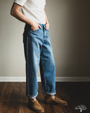 orSlow Super Dad's Denim Pants - Denim Used