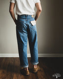 orSlow Super Dad's Denim Pants - Denim Used