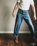 orSlow Super Dad's Denim Pants - Denim Used