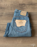 orSlow Super Dad's Denim Pants - Denim Used