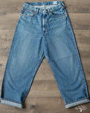 orSlow Super Dad's Denim Pants - Denim Used