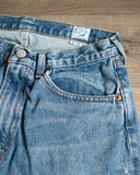 orSlow Super Dad's Denim Pants - Denim Used