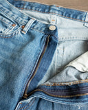 orSlow Super Dad's Denim Pants - Denim Used