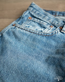 orSlow Super Dad's Denim Pants - Denim Used