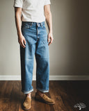 orSlow Super Dad's Denim Pants - Denim Used