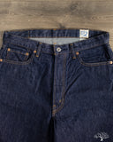orSlow Super Dad's Denim Pants - One Wash