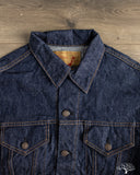 orSlow 1960's Type 3 Denim Jacket - One Wash