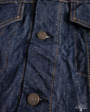 orSlow 1960's Type 3 Denim Jacket - One Wash