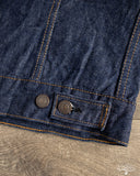 orSlow 1960's Type 3 Denim Jacket - One Wash