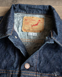 orSlow 1960's Type 3 Denim Jacket - One Wash