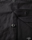 orSlow U.S. Army Fatigue Shirt - Black (J61)