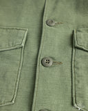 orSlow - U.S. Army Fatigue Shirt - Green Used