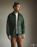 orSlow Fatigue Shirt - Green