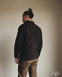 orSlow U.S. Army Fatigue Shirt - Black