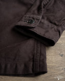 orSlow U.S. Army Fatigue Shirt - Black