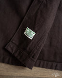 orSlow U.S. Army Fatigue Shirt - Black