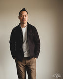 orSlow U.S. Army Fatigue Shirt - Black