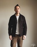 orSlow U.S. Army Fatigue Shirt - Black