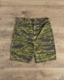 orSlow U.S. Army Fatigue Shorts - Tiger Camo