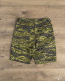 orSlow U.S. Army Fatigue Shorts - Tiger Camo