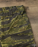 orSlow U.S. Army Fatigue Shorts - Tiger Camo