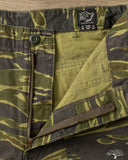 orSlow U.S. Army Fatigue Shorts - Tiger Camo