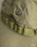 orSlow U.S. Army Jungle Hat - Army Green Ripstop