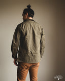 orSlow U.S. Army Tropical Jacket - Army Green