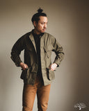 orSlow U.S. Army Tropical Jacket - Army Green