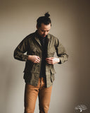 orSlow U.S. Army Tropical Jacket - Army Green