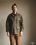 orSlow U.S. Army Tropical Jacket - Army Green
