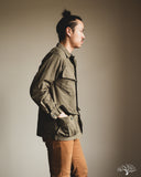 orSlow U.S. Army Tropical Jacket - Army Green