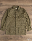 orSlow U.S. Army Tropical Jacket - Army Green Ripstop