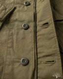orSlow U.S. Army Tropical Jacket - Army Green Ripstop