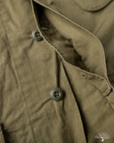 orSlow U.S. Army Tropical Jacket - Army Green Ripstop