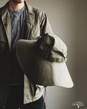 orSlow U.S. Army Wide Brim Jungle Hat - Army Green Ripstop