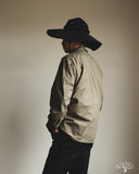 orSlow U.S. Army Wide Brim Jungle Hat - Navy Ripstop