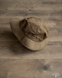 orSlow U.S. Navy Hat Herringbone - Green