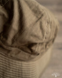 orSlow U.S. Navy Hat Herringbone - Green