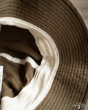 orSlow U.S. Navy Hat Herringbone - Green