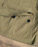 orSlow Utility Vest - Army Green
