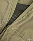 orSlow Utility Vest - Army Green