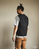 orSlow Utility Vest - Navy
