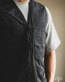 orSlow Utility Vest - Navy