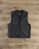orSlow Utility Vest - Navy