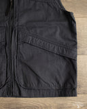 orSlow Utility Vest - Navy