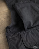 orSlow Utility Vest - Navy