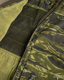 orSlow Utility Vest - Tiger Camo